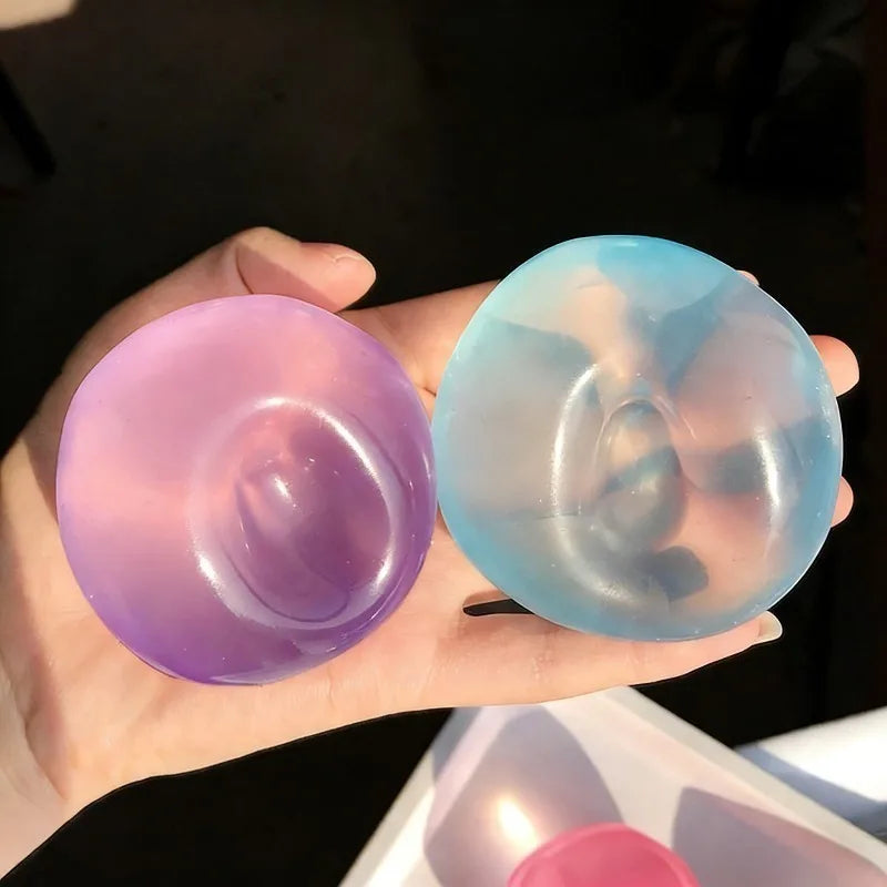 Coconut Oil Squishy