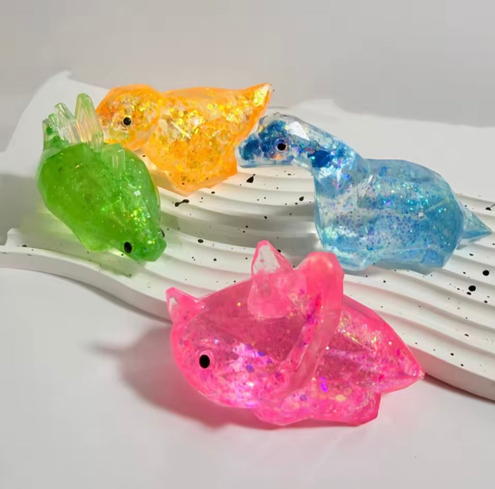Dinosaur Sugar Squishy