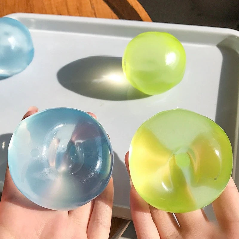 Coconut Oil Squishy