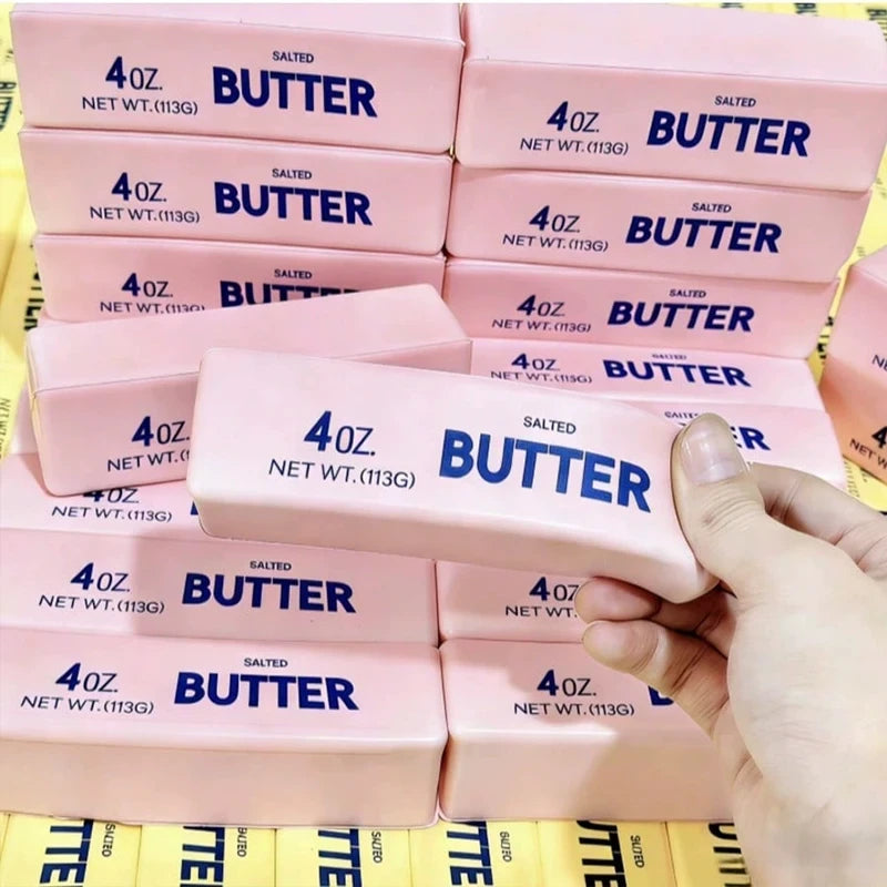 Butter Slow Rebound Squishy