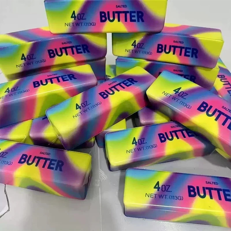 Butter Slow Rebound Squishy
