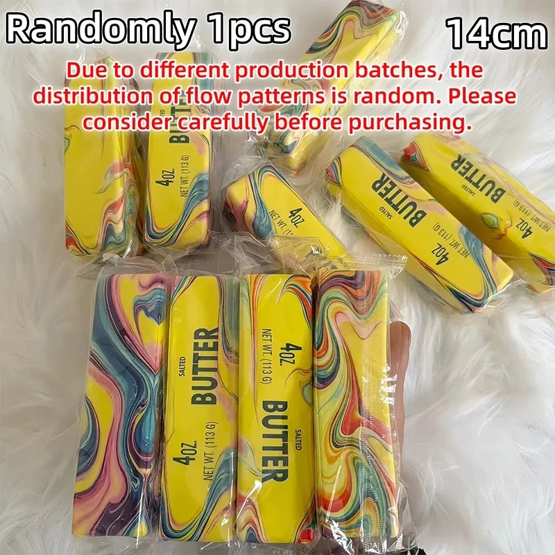 Butter Slow Rebound Squishy