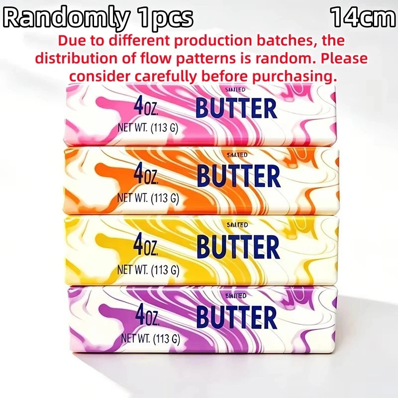 Butter Slow Rebound Squishy