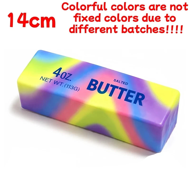 Butter Slow Rebound Squishy