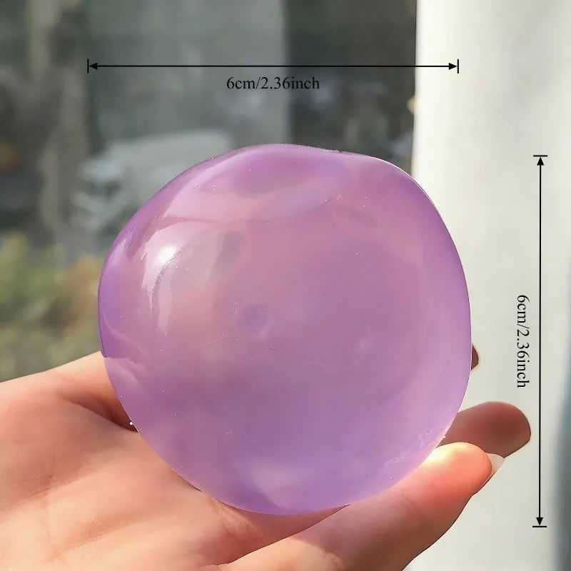 Coconut Oil Squishy