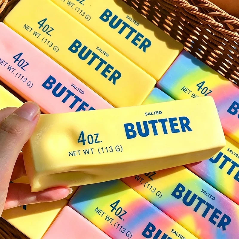 Butter Slow Rebound Squishy