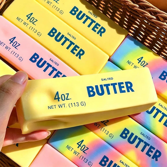 Butter Slow Rebound Squishy