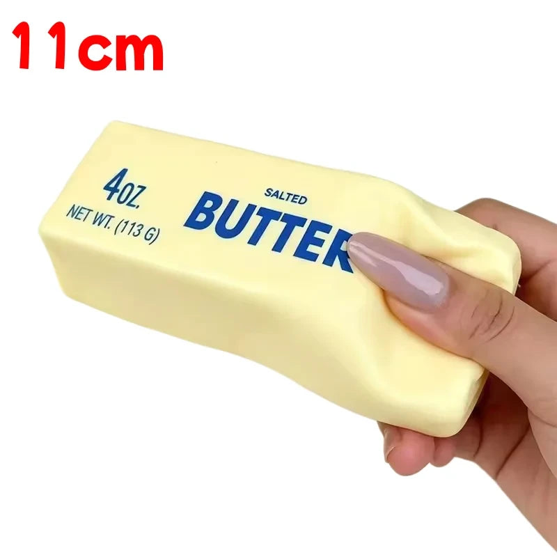 Butter Slow Rebound Squishy