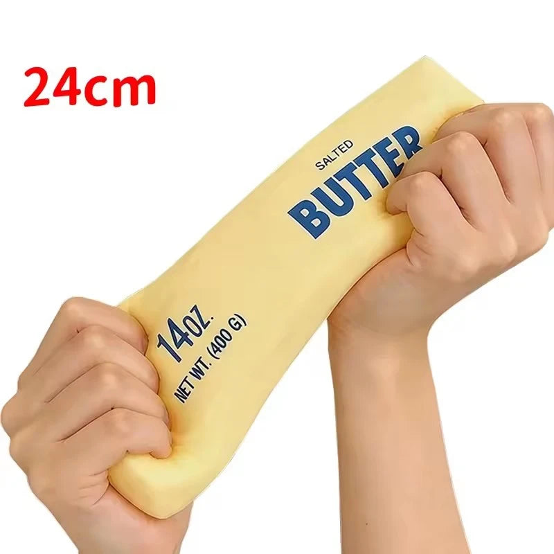 Butter Slow Rebound Squishy