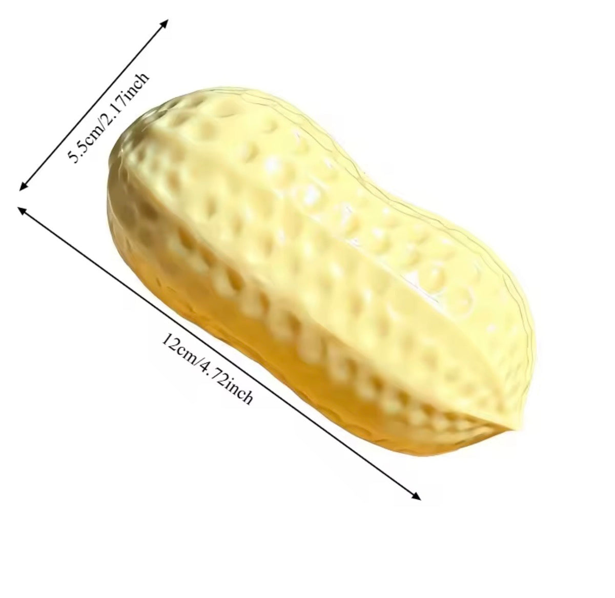 Crunchy Peanut Squishy