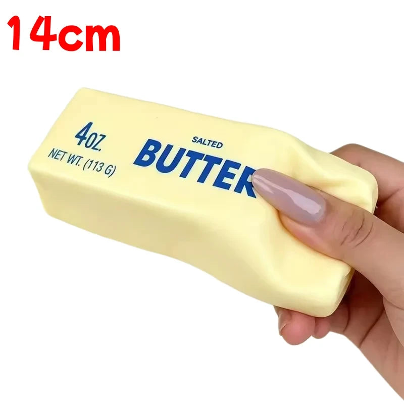 Butter Slow Rebound Squishy