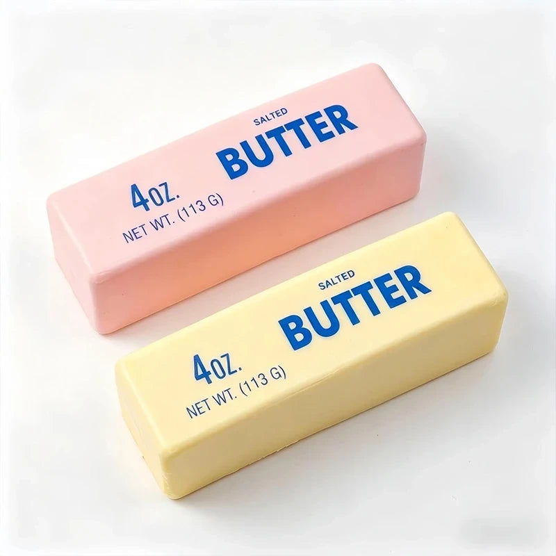 Butter Slow Rebound Squishy