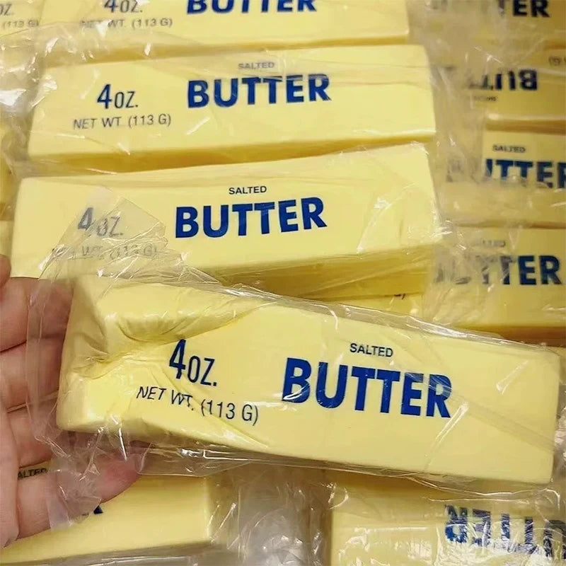 Butter Slow Rebound Squishy